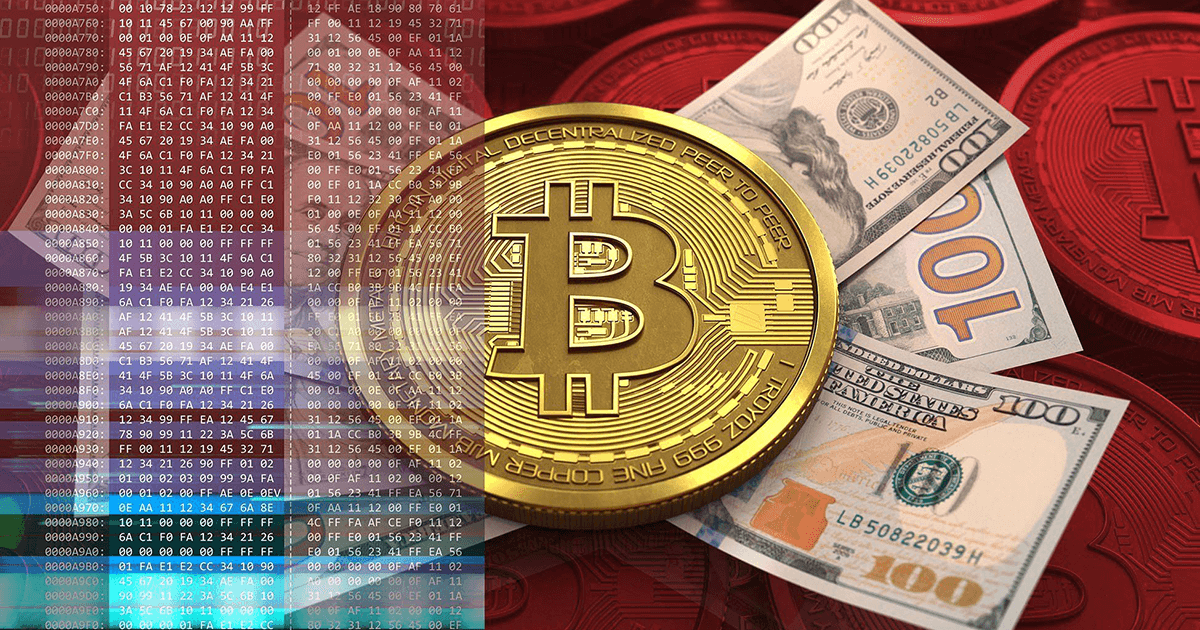Crypto vs fiat