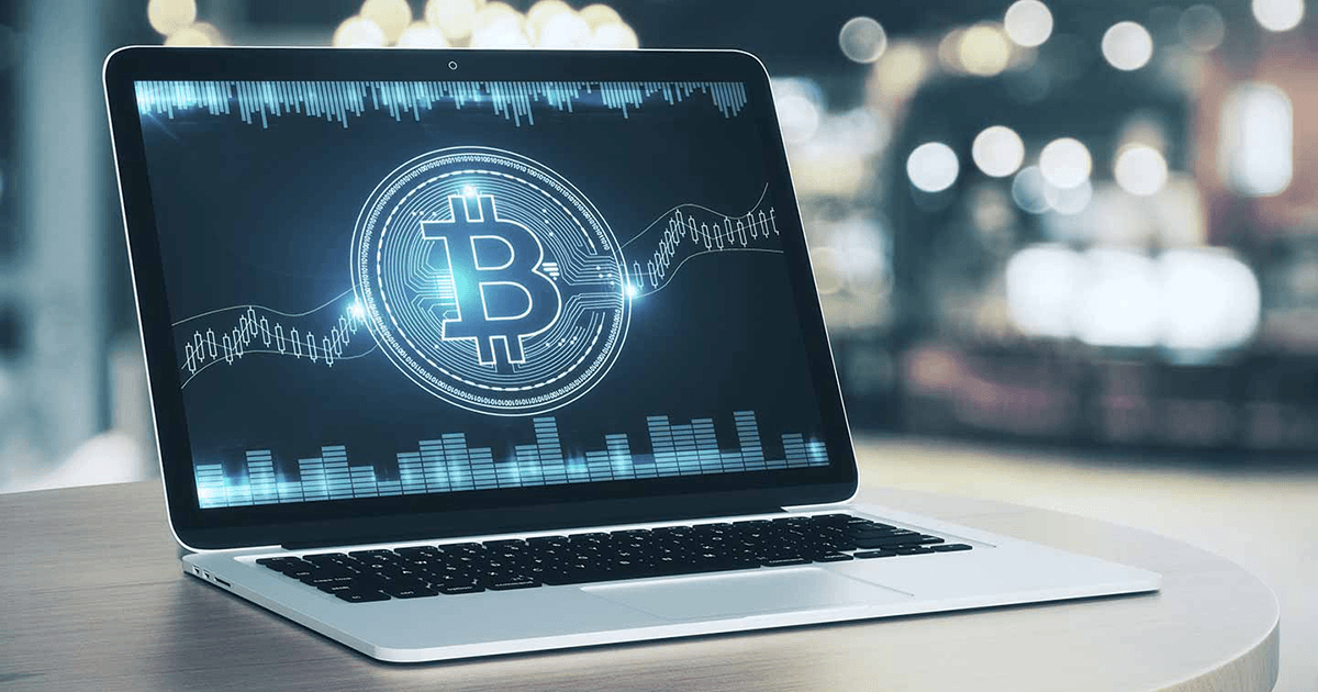 Btc laptop