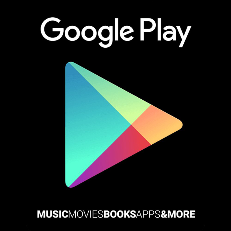 Google play gift card